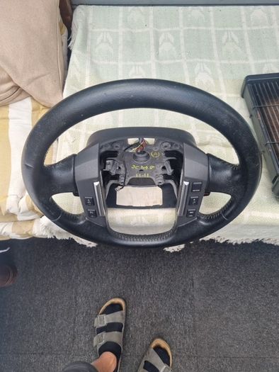 landrover Discovery 3 steering wheel
