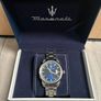 Maserati successo 42mm blue dial Image 2