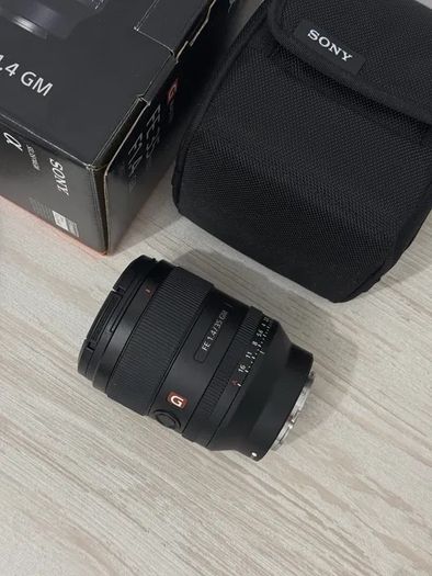 Sony Fe 35mm F1.4 Gm (sel35f14gm)