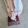 vintage celluloid image Virgin Mary statue our lady of fatima portugal Image 8