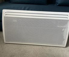 Kingfisher 2000W Electric Panel Heater - Wall Mountable / Low Energy