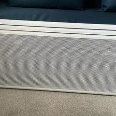 Kingfisher 2000W Electric Panel Heater - Wall Mountable / Low Energy