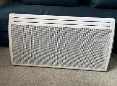 Kingfisher 2000W Electric Panel Heater - Wall Mountable / Low Energy