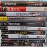 Sony PS3 Console 12GB and 40+ Games Image 7