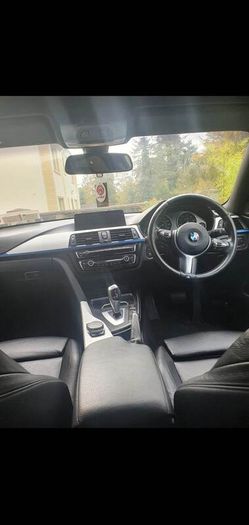 2016 BMW 4 Series new alloys + tyres+disc and break pads