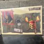 Official Pirates of the Caribbean 2 Promo Poster Sign (2006 Vintage) Image 2