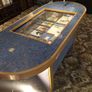 Display cabinet counter Image 5