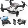 720P HD FPV Camera Remote Control Toys Gifts for Boys Girls with Altitude Hold, Headless Mode, One Key Start Speed Adjustment, 3D Flips 2 Batteries, Black MULTIPLE COLOURS AVAILABLE (FREE POSTAGE) Image 3