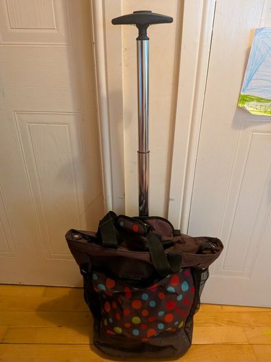 Wheeled Suitcase