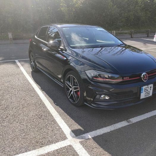 Volkswagen Polo GTI+