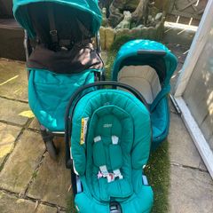 3-in-1 Travel System