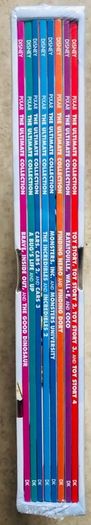 Pixar the Ultimate Collection