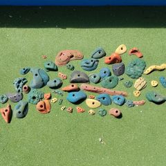 Climbing holds