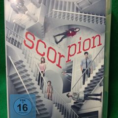 Scorpion / Dvd Box Set  / Season 1,2,3,4
