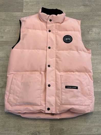 Canada goose gilet