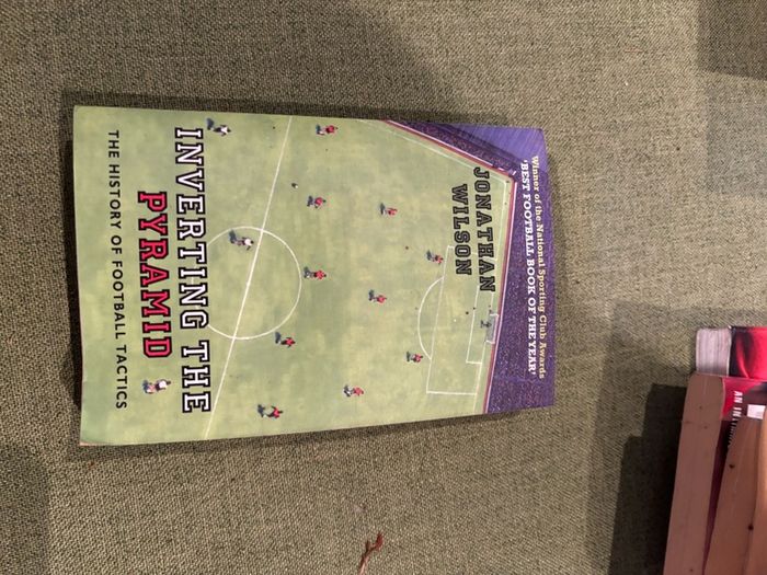 Massive Clearance of Football Books