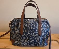 Fossil Sydney Satchel