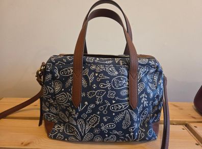 Fossil Sydney Satchel