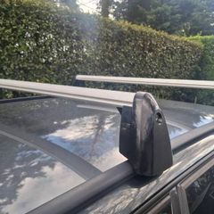 Audi A6 Roof bars