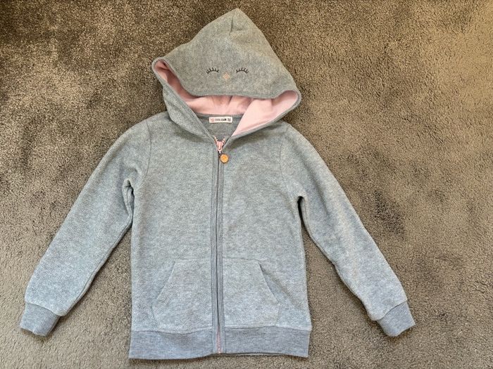 girls hoodie 110cm 5 years