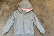 girls hoodie 110cm 5 years