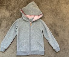 girls hoodie 110cm 5 years