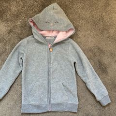girls hoodie 110cm 5 years