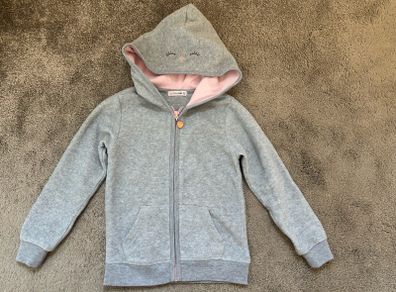 girls hoodie 110cm 5 years