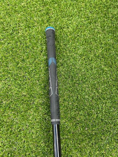 Full set of golf clubs