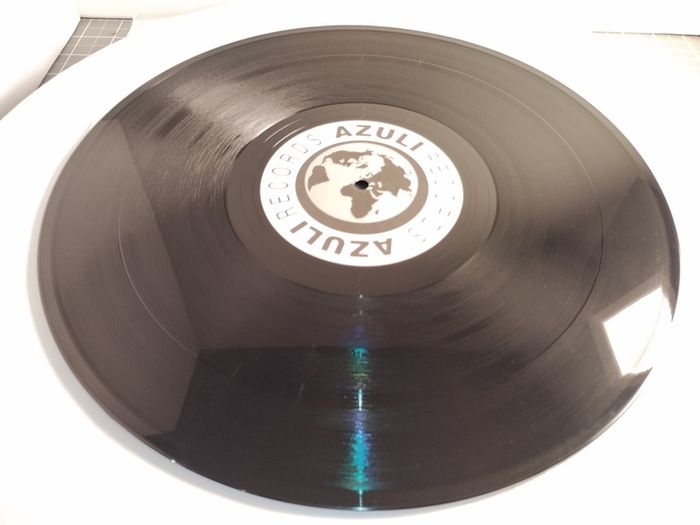 Near MINT Copy! BALL and CHAIN! AKA Pure CORK! Romanthony - Make This Love Right - Azuli Records - DEEP House BANGER! (A Parte Ante MIX)!