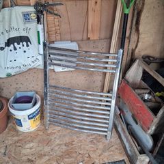 radiator. Towel radiator