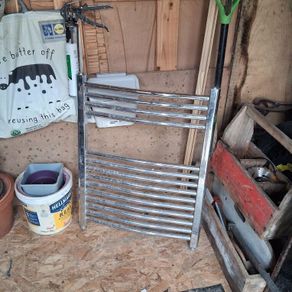 radiator. Towel radiator