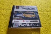 Toca Touring car championship PlayStation1 ps1 PlayStation2 ps2 games Original