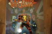 Captain Britain -  A Hero Reborn Vol 2