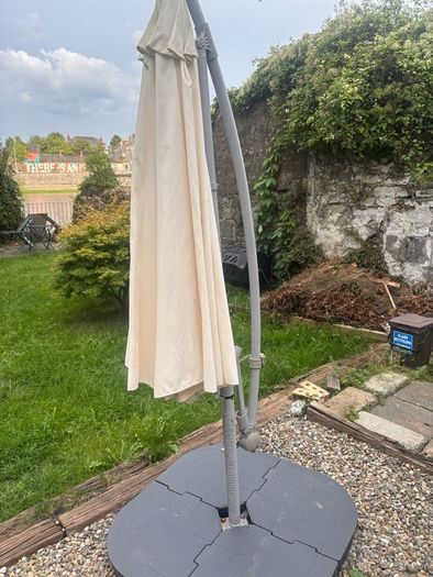 Garden Parasol
