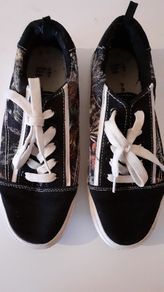Boys Canvas Shoes