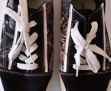 Boys Canvas Shoes