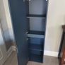 Bathroom Tallboy Twin Door Wall Unit Image 4