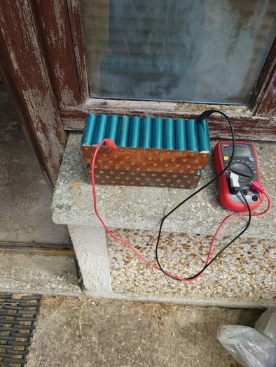rechargable 18650  LiFePO Cells