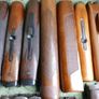 Vintage Shotgun Collection s/s Forends, Bore Shotgun side by side Forends Image 4