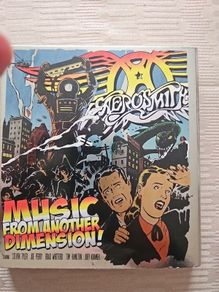 Aerosmith 2CD + DVD  - Music From Another Dimension