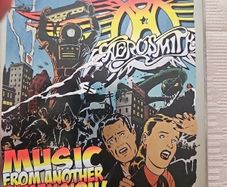 Aerosmith 2CD + DVD  - Music From Another Dimension