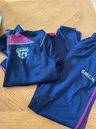 St. Mary's Naas Uniform