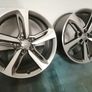 Set of 20" Genuine Audi RS Sportback wheels Image 5