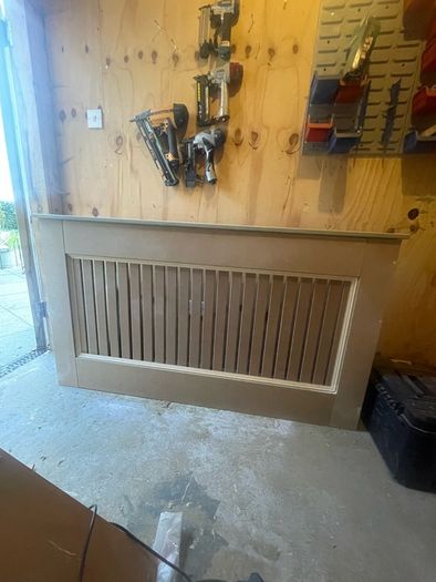 radiator cover