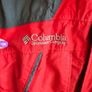 Unisex Columbia Omni-Tech Jacket - Size S unisex Image 2