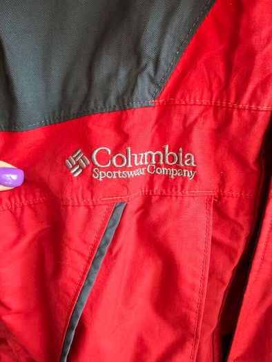 Unisex Columbia Omni-Tech Jacket - Size S unisex