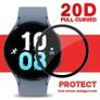 Galaxy Watch 5 40mm Screen Protector for Samsung Galaxy Watch 5 40mm  Curved edge Protective film For Samsung Galaxy Watch 5 Not glass Image 7