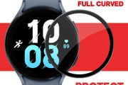 Galaxy Watch 5 40mm Screen Protector for Samsung Galaxy Watch 5 40mm  Curved edge Protective film For Samsung Galaxy Watch 5 Not glass