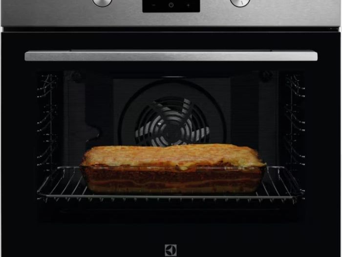 Electrolux oven
